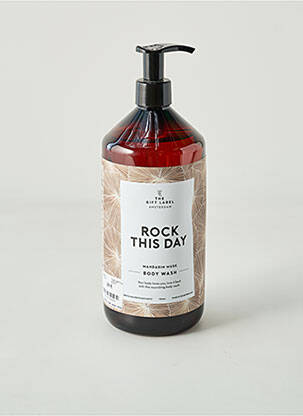 Bain et gel douche multicolore THE GIFT LABEL pour unisexe