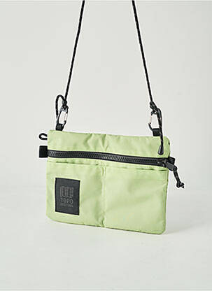 Sac vert TOPO DESIGNS pour unisexe