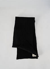 Echarpe noir BARTS pour unisexe seconde vue