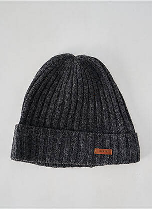 Bonnet gris BARTS pour unisexe