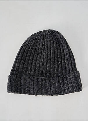 Bonnet gris BARTS unisexe
