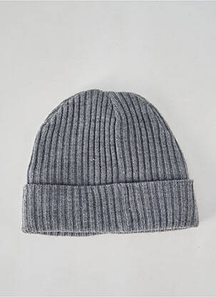 Bonnet gris BARTS unisexe