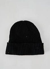 Bonnet noir BARTS pour unisexe seconde vue
