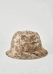 Chapeau beige CARHARTT pour homme seconde vue