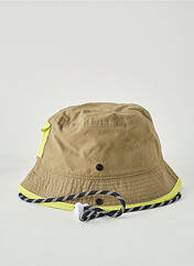 Chapeau beige LEVIS pour unisexe seconde vue