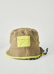 Chapeau beige LEVIS pour unisexe seconde vue