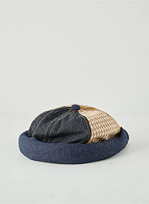 Chapeau bleu BÉTON CIRÉ unisexe