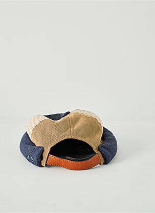 Chapeau bleu BÉTON CIRÉ unisexe