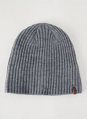 Bonnet gris BARTS pour unisexe
