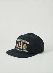 Casquette noir HUF pour unisexe seconde vue