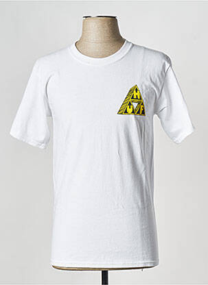 T-shirt blanc HUF pour homme
