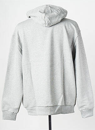 Sweat-shirt gris NEW ERA unisexe