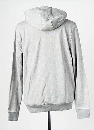 Sweat-shirt gris NEW ERA unisexe