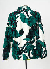 Veste casual vert HUF pour homme seconde vue