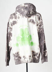 Sweat-shirt vert HUF pour unisexe seconde vue