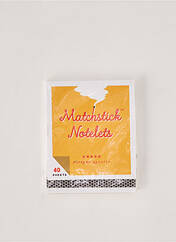 Accessoire divers multicolore LUCKIES pour unisexe seconde vue