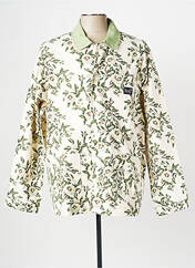 Veste casual blanc HUF pour unisexe seconde vue