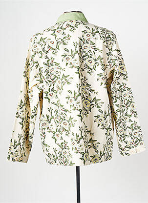 Veste casual blanc HUF unisexe