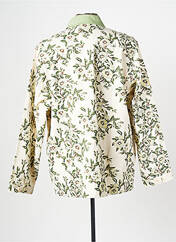 Veste casual blanc HUF pour unisexe seconde vue