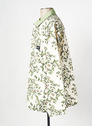 Veste casual blanc HUF unisexe