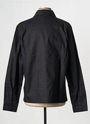 Veste casual noir HUF pour homme seconde vue