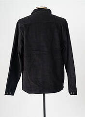 Veste casual noir HUF pour unisexe seconde vue