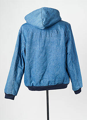 Veste casual bleu HUF unisexe