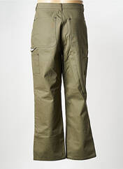Pantalon cargo vert HUF pour homme seconde vue