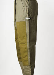 Pantalon cargo vert HUF pour homme seconde vue