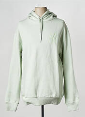 Sweat-shirt blanc NEW ERA pour homme seconde vue