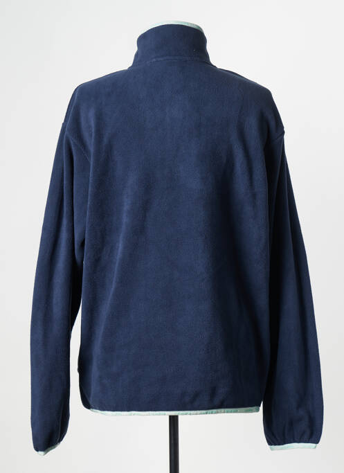 Sweat-shirt bleu HUF pour homme