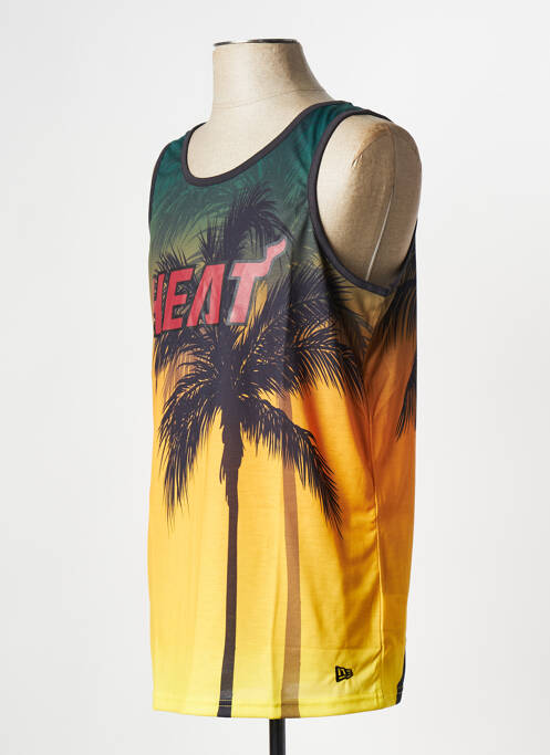 Débardeur multicolore NEW ERA pour unisexe