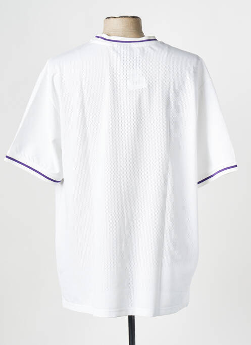 T-shirt blanc NEW ERA pour unisexe