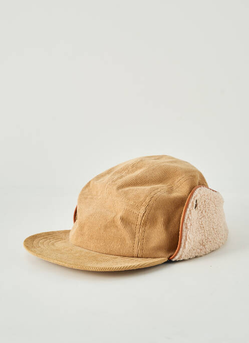 Casquette beige BÉTON CIRÉ pour unisexe