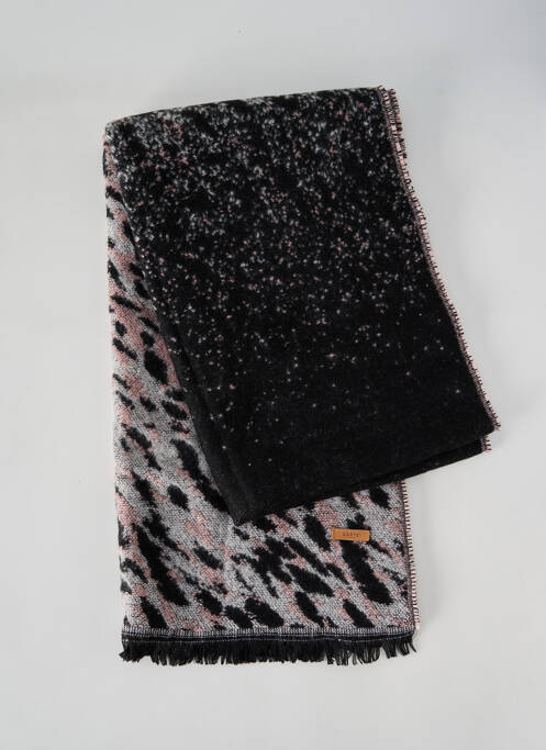 Echarpe rose BARTS unisexe