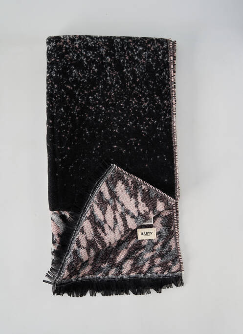 Echarpe rose BARTS unisexe