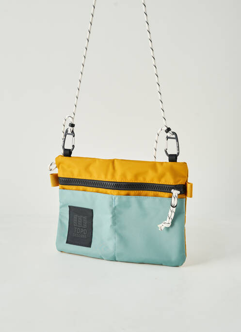 Sac jaune TOPO DESIGNS pour unisexe