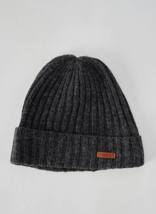 Bonnet gris BARTS pour unisexe
