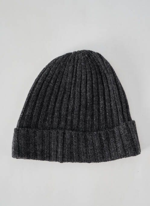 Bonnet gris BARTS pour unisexe