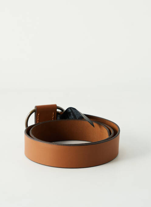 Ceinture marron PIECES pour unisexe