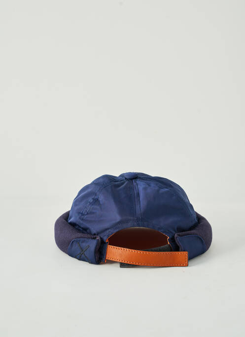 Chapeau bleu BÉTON CIRÉ pour unisexe