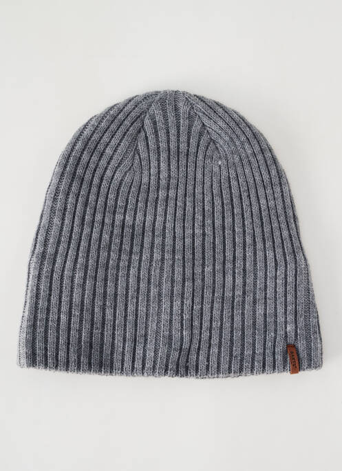 Bonnet gris BARTS unisexe