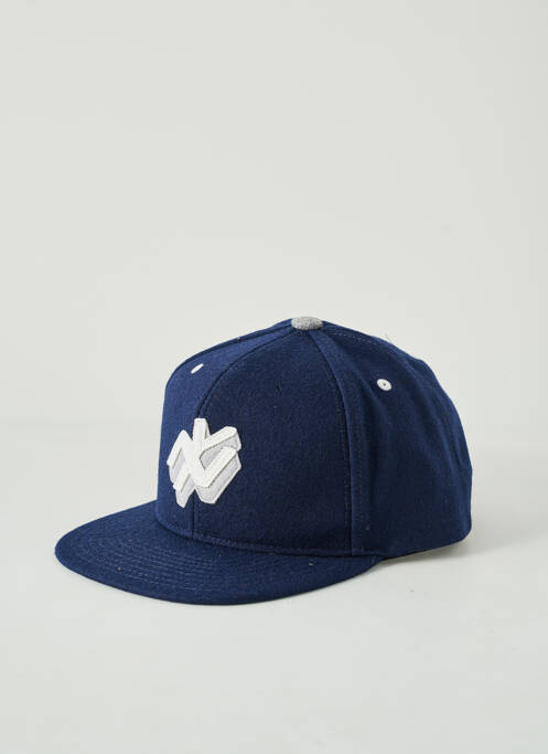 Casquette bleu HUF pour unisexe