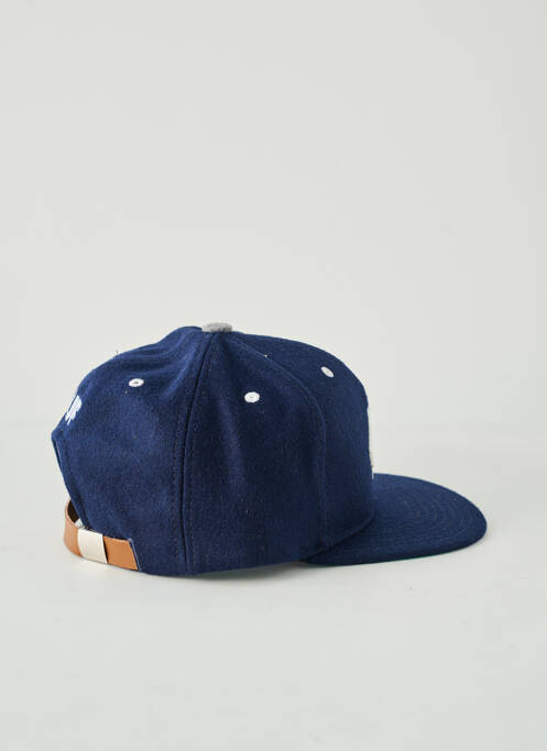 Casquette bleu HUF pour unisexe