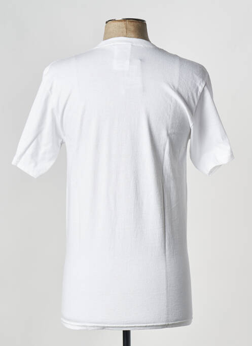 T-shirt blanc HUF pour homme