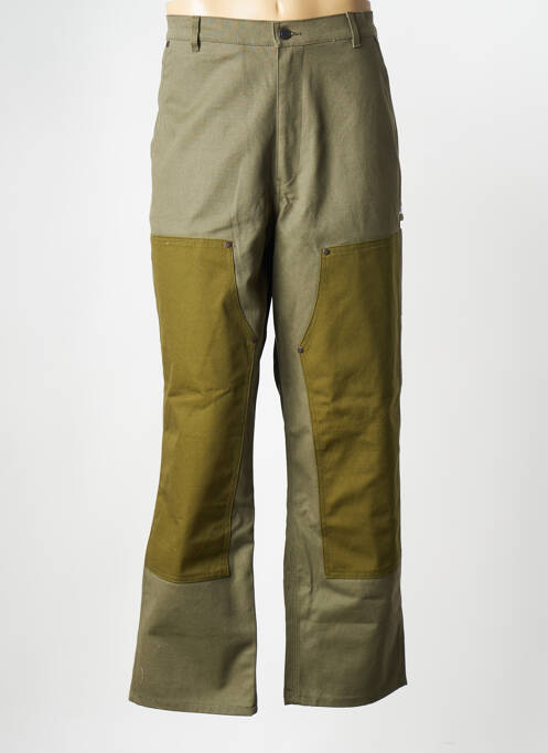 Pantalon cargo vert HUF pour homme