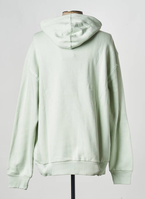 Sweat-shirt blanc NEW ERA pour homme