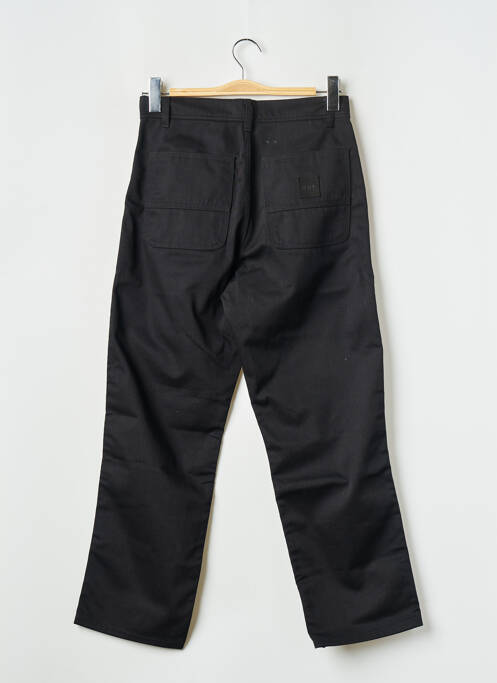 Pantalon droit noir HUF pour homme