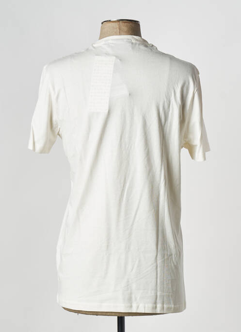T-shirt blanc NEW ERA pour homme