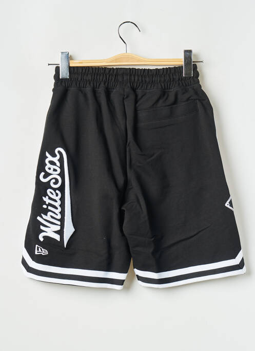 Short noir NEW ERA homme